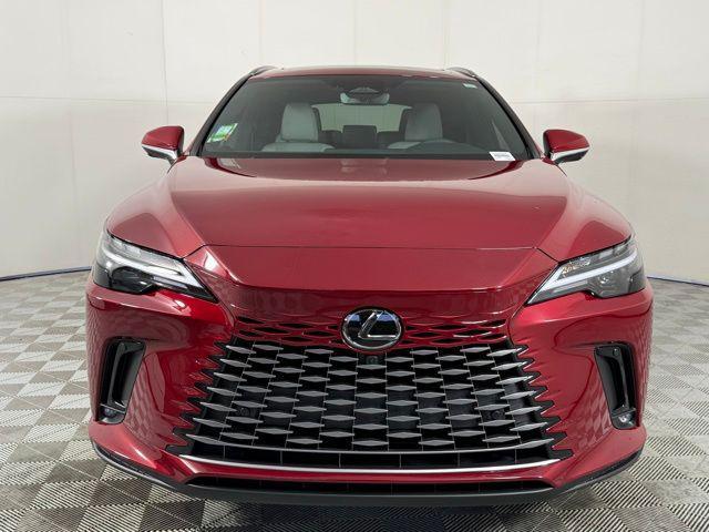 new 2026 Lexus RX 350 car, priced at $59,354