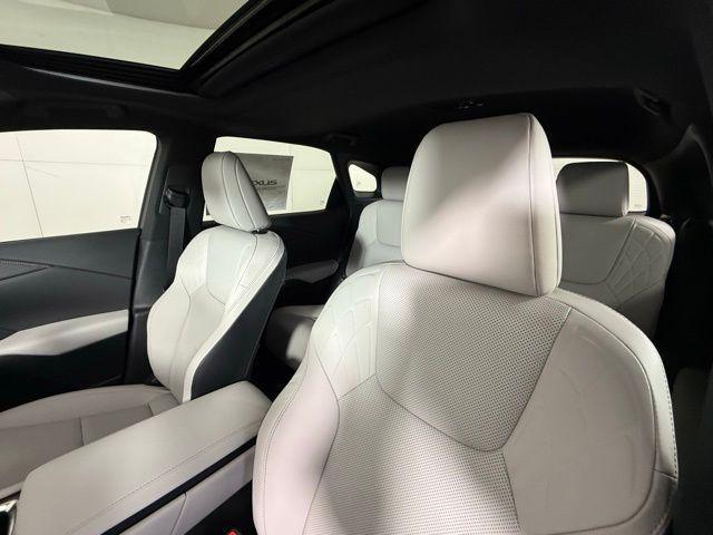 new 2026 Lexus RX 350 car, priced at $59,354