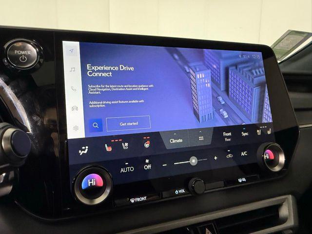 new 2026 Lexus RX 350 car, priced at $59,354