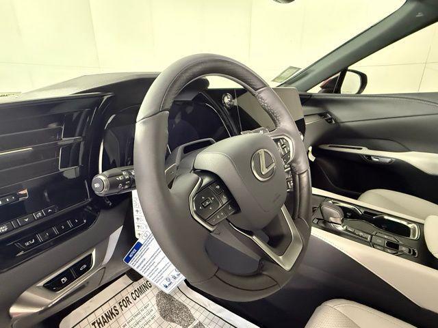 new 2026 Lexus RX 350 car, priced at $59,354