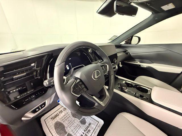 new 2026 Lexus RX 350 car, priced at $59,354