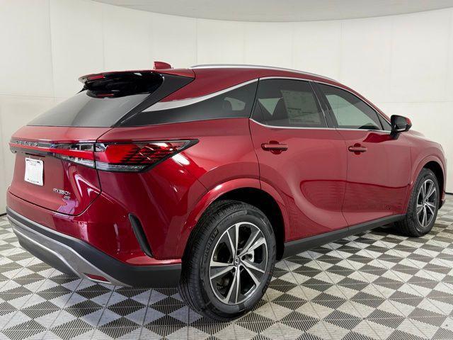 new 2026 Lexus RX 350 car, priced at $59,354
