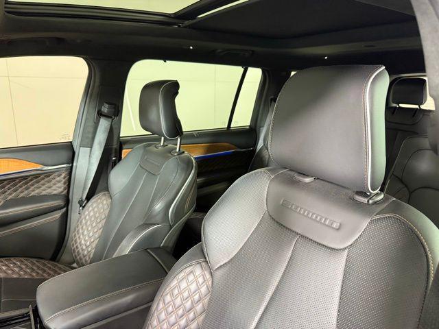 used 2023 Jeep Grand Cherokee L car, priced at $42,890