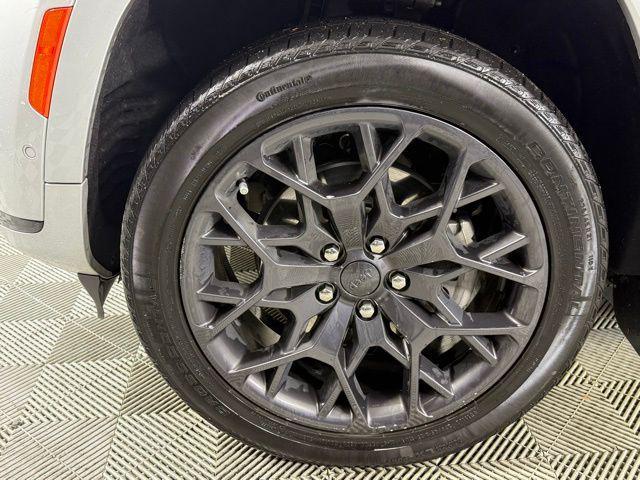 used 2023 Jeep Grand Cherokee L car, priced at $42,890