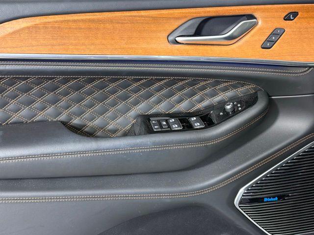 used 2023 Jeep Grand Cherokee L car, priced at $42,890