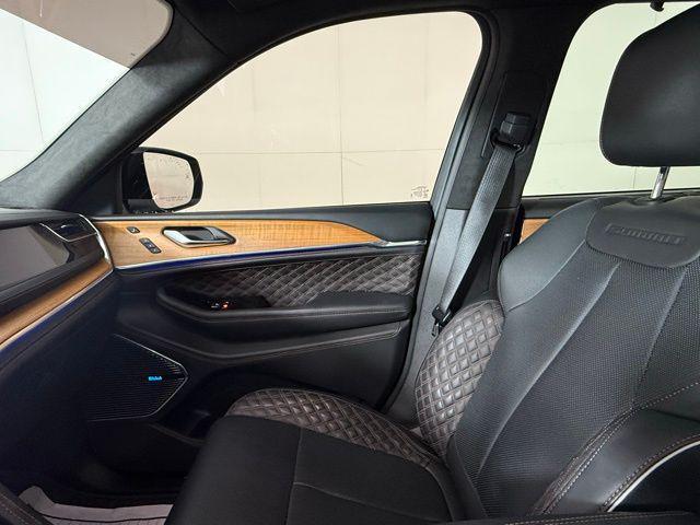 used 2023 Jeep Grand Cherokee L car, priced at $42,890