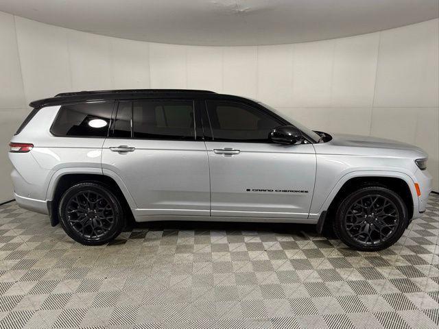 used 2023 Jeep Grand Cherokee L car, priced at $42,890
