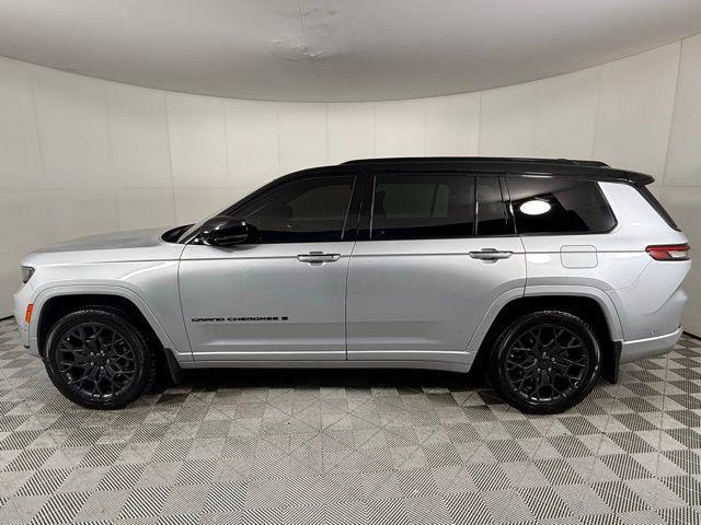used 2023 Jeep Grand Cherokee L car, priced at $42,890