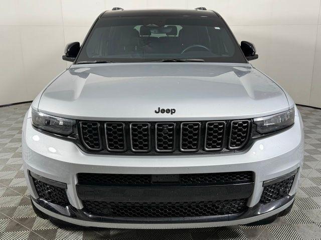 used 2023 Jeep Grand Cherokee L car, priced at $42,890