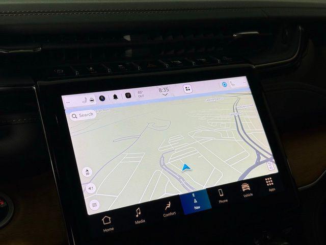 used 2023 Jeep Grand Cherokee L car, priced at $42,890