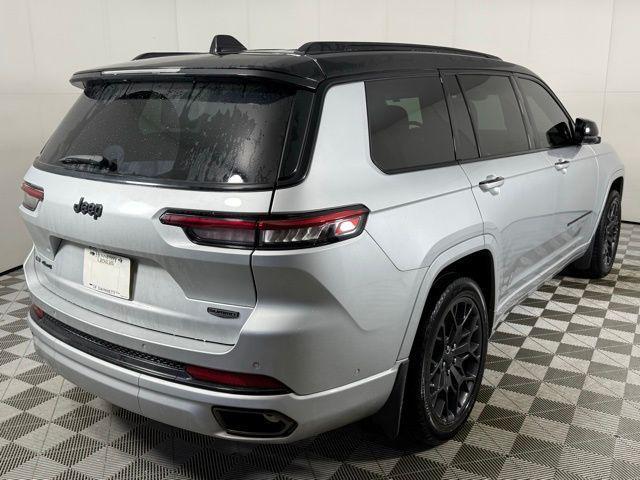 used 2023 Jeep Grand Cherokee L car, priced at $42,890