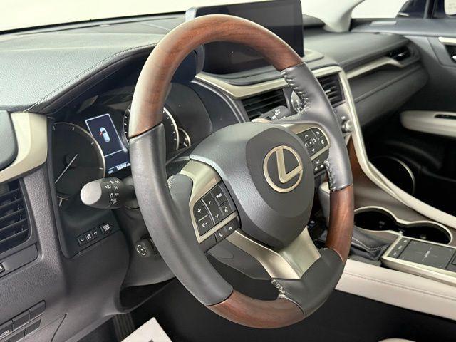 used 2022 Lexus RX 350 car, priced at $39,890