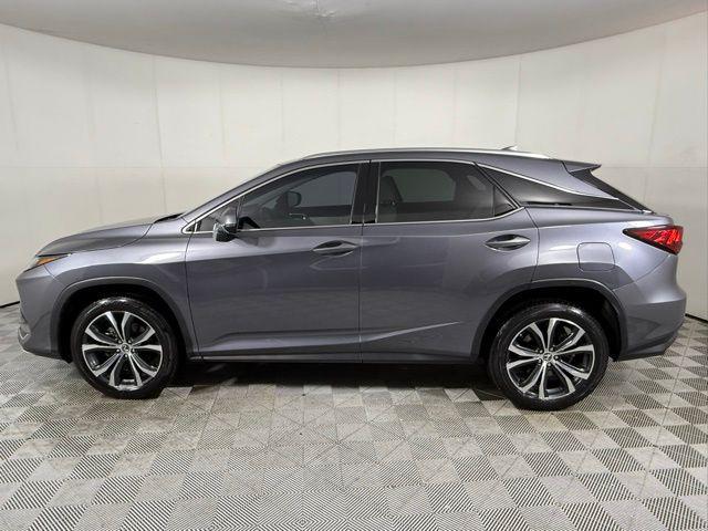used 2022 Lexus RX 350 car, priced at $39,890