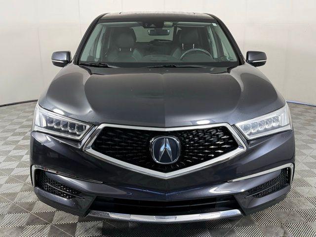 used 2019 Acura MDX car, priced at $23,918