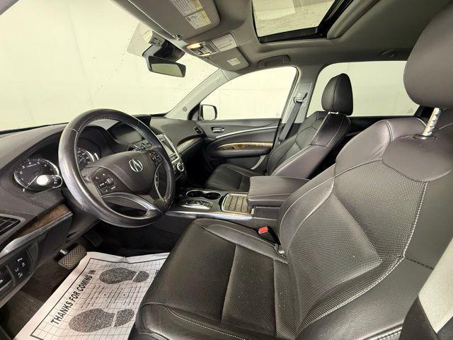 used 2019 Acura MDX car, priced at $23,918