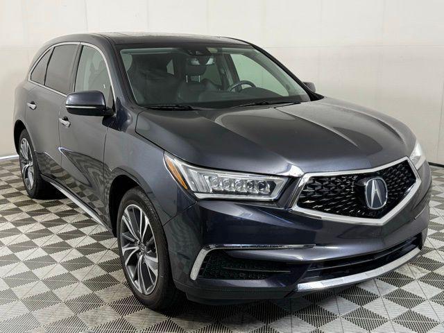 used 2019 Acura MDX car, priced at $23,918