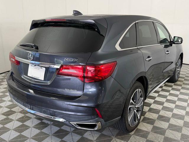 used 2019 Acura MDX car, priced at $23,918