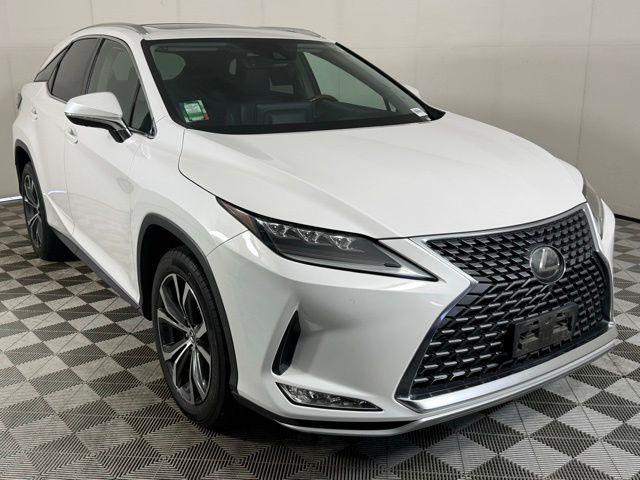 used 2020 Lexus RX 350 car, priced at $36,990