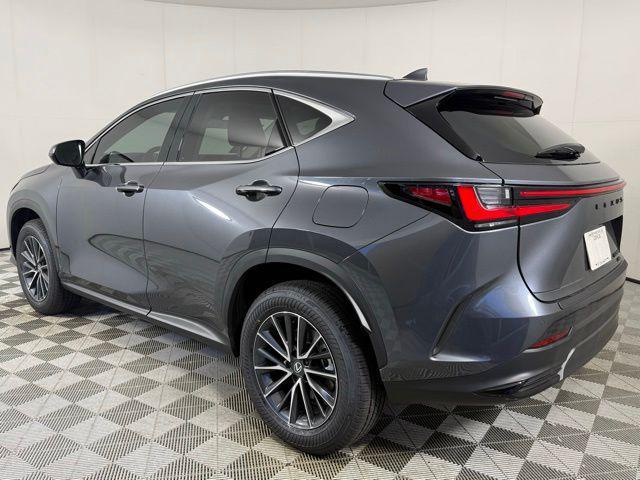 new 2026 Lexus NX 350 car, priced at $55,041