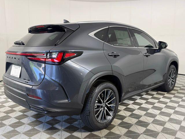 new 2026 Lexus NX 350 car, priced at $55,041