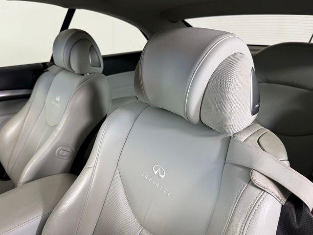 used 2009 INFINITI G37 car, priced at $13,818