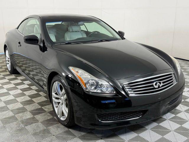 used 2009 INFINITI G37 car, priced at $13,818