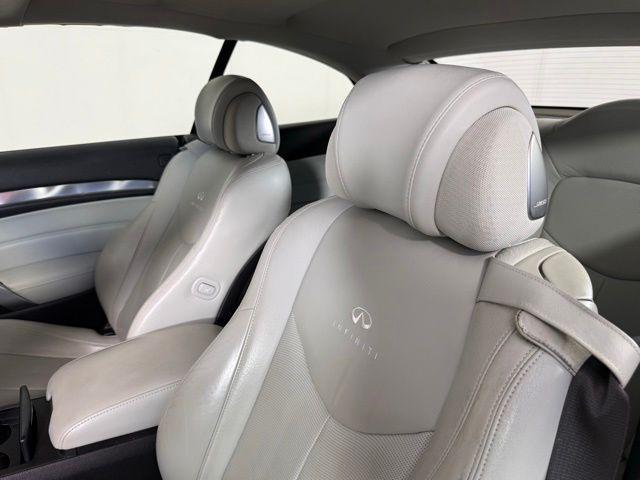 used 2009 INFINITI G37 car, priced at $13,818