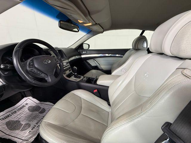 used 2009 INFINITI G37 car, priced at $13,818
