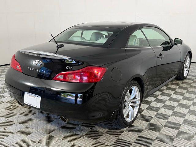 used 2009 INFINITI G37 car, priced at $13,818