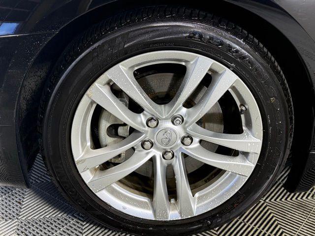 used 2009 INFINITI G37 car, priced at $13,818