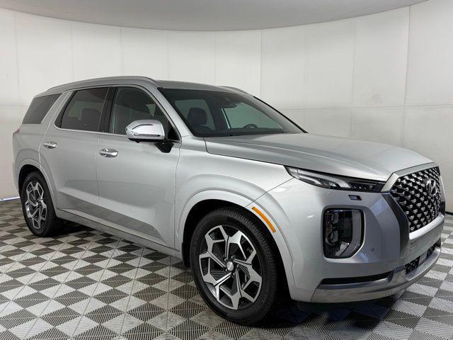 used 2022 Hyundai Palisade car, priced at $29,590