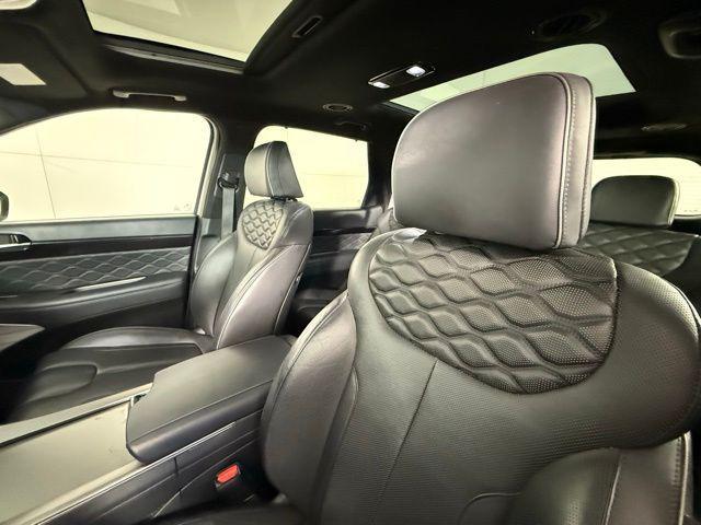 used 2022 Hyundai Palisade car, priced at $29,590