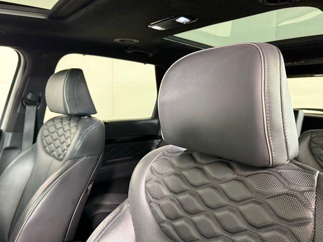 used 2022 Hyundai Palisade car, priced at $29,590
