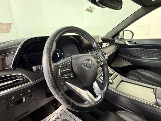used 2022 Hyundai Palisade car, priced at $29,590