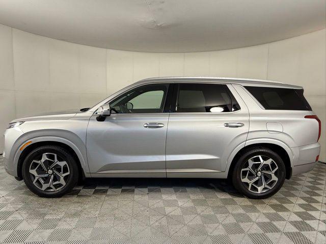 used 2022 Hyundai Palisade car, priced at $29,590