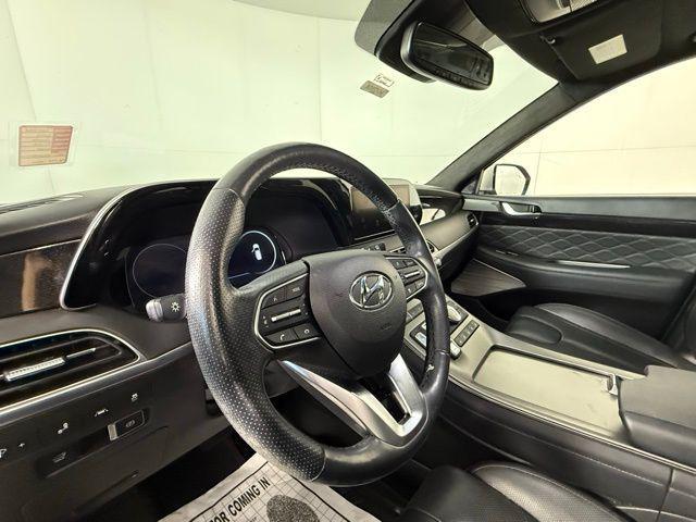 used 2022 Hyundai Palisade car, priced at $29,590