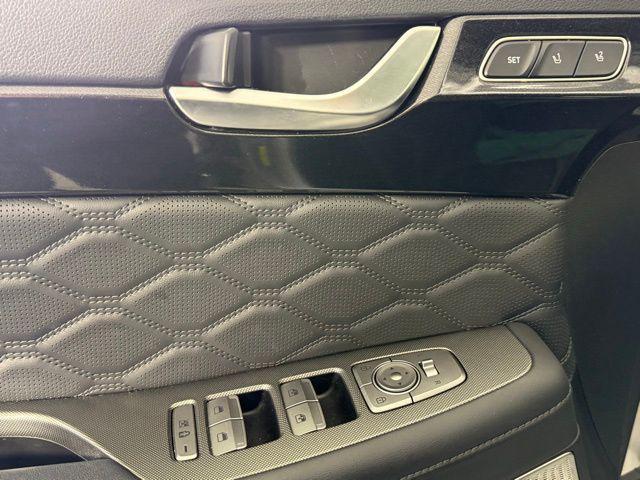 used 2022 Hyundai Palisade car, priced at $29,590