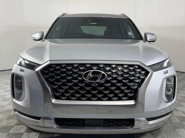 used 2022 Hyundai Palisade car, priced at $29,590