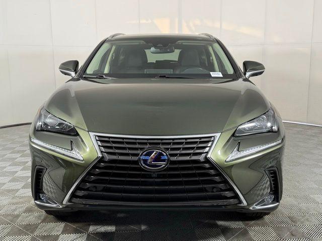 used 2021 Lexus NX 300h car, priced at $33,890