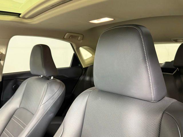 used 2021 Lexus NX 300h car, priced at $33,890