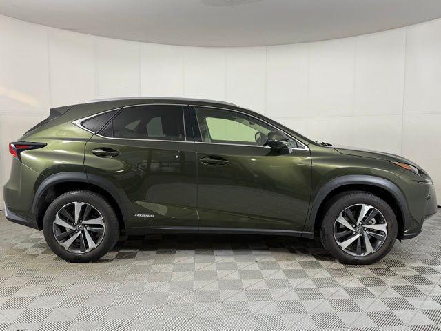 used 2021 Lexus NX 300h car, priced at $33,890
