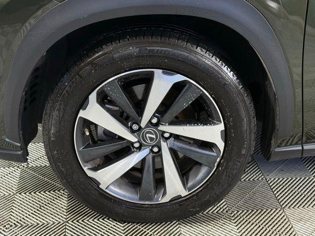 used 2021 Lexus NX 300h car, priced at $33,890