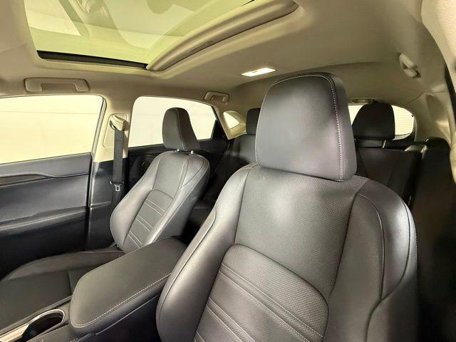 used 2021 Lexus NX 300h car, priced at $33,890