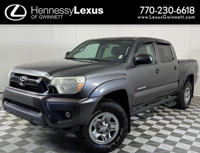 used 2015 Toyota Tacoma car, priced at $20,590