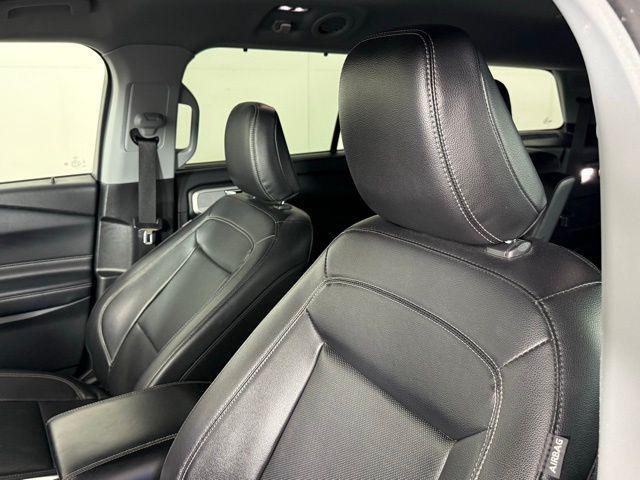 used 2021 Ford Explorer car, priced at $22,418