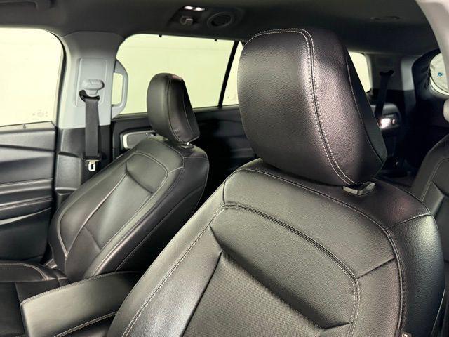 used 2021 Ford Explorer car, priced at $22,418