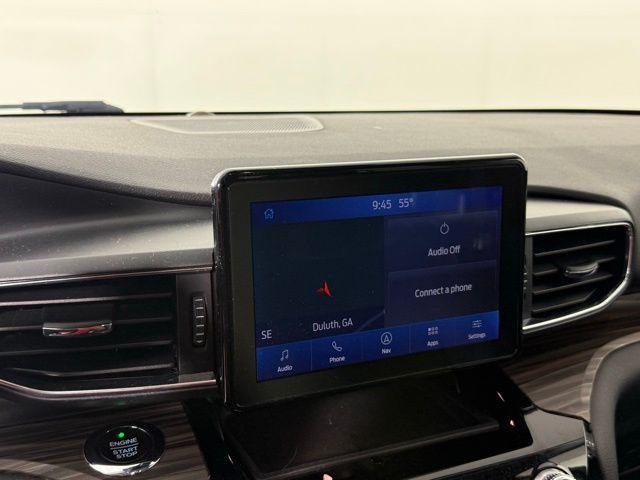 used 2021 Ford Explorer car, priced at $22,418