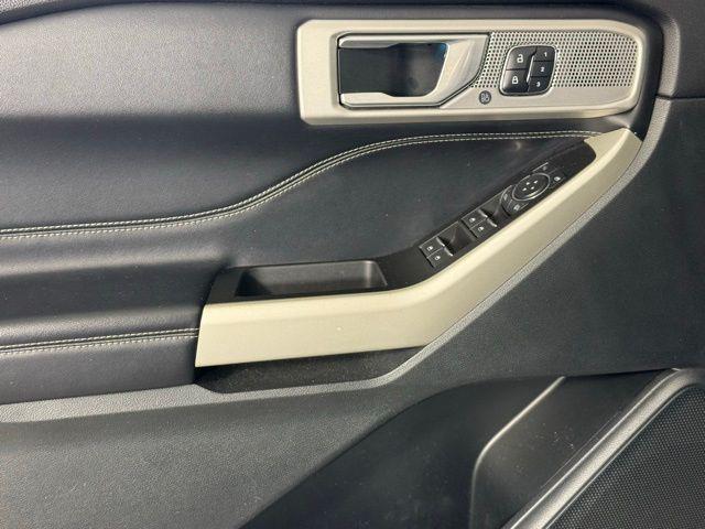 used 2021 Ford Explorer car, priced at $22,418