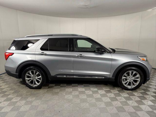 used 2021 Ford Explorer car, priced at $22,418