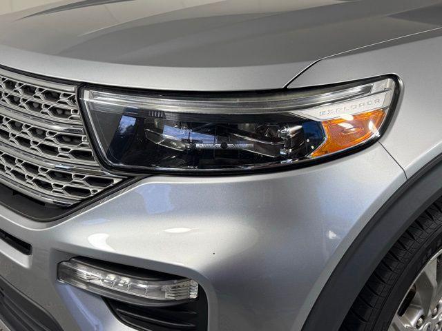 used 2021 Ford Explorer car, priced at $22,418